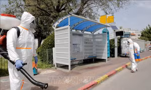 Số ca nhiễm virus SARS-CoV-2 tại Israel tăng lên 3.460 người