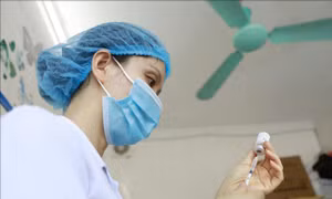 Quỹ vaccine phòng COVID-19 nhận được 8.418 tỷ đồng