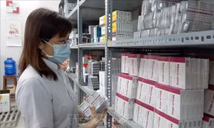 Thêm 1.200 loại thuốc được gia hạn giấy đăng ký lưu hành