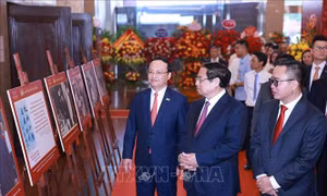 Thủ tướng Phạm Minh Chính: 'Tiếng nói Việt Nam' luôn vang xa, bay cao