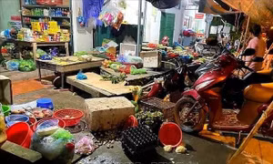 Lái xe máy say rượu gây tai nạn khiến 4 người thương vong