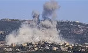 Hezbollah từ chối bình thường hóa quan hệ với Israel