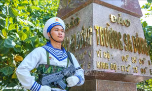 Trường Sa - sức sống nơi tiền tiêu Tổ quốc - Bài cuối: Điểm tựa nơi đầu sóng