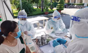 Bạc Liêu theo dõi sát dịch COVID-19, sẵn sàng ứng phó 