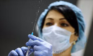 Dịch cúm lan rộng tại Nga, hàng nghìn trường học phải đóng cửa