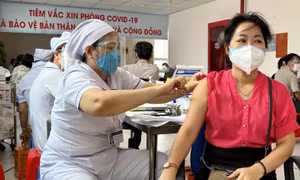 Quỹ vaccine phòng COVID-19 còn hơn 1.199 tỷ đồng
