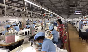 Bình Dương cần tuyển thêm trên 47.500 lao động