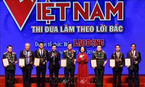 Đưa 'văn hóa chất lượng' vào từng bệnh viện