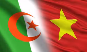 Việt Nam - Algeria: 60 năm quan hệ hữu nghị truyền thống tốt đẹp