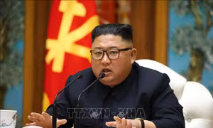 Truyền thông Triều Tiên thông báo về các hoạt động mới của nhà lãnh đạo Kim Jong-un