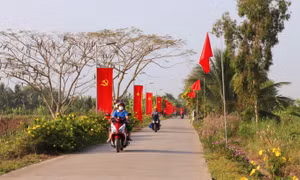 Ban hành Bộ tiêu chí quốc gia về nông thôn mới giai đoạn 2026 - 2030