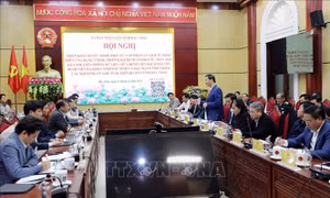 Đẩy mạnh triển khai Sổ sức khỏe điện tử, cấp Phiếu lý lịch tư pháp trên ứng dụng VNeID