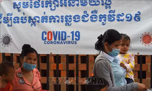 Thế giới ghi nhận trên 63,1 triệu ca mắc COVID-19