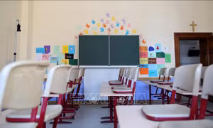 Các trường học ở Đức bắt đầu năm học mới với những quy định phòng dịch COVID-19
