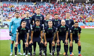 WORLD CUP 2022: BẢNG D - Cuộc đấu vì niềm tự hào của khu vực
