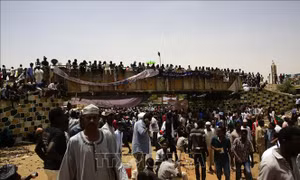 Mỹ quy trách nhiệm cho hội đồng quân sự gây ra cái chết của người biểu tình Sudan