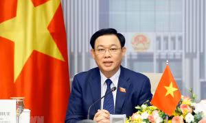 Chủ tịch Quốc hội Vương Đình Huệ: Đổi mới mạnh mẽ trong tư duy và cách làm