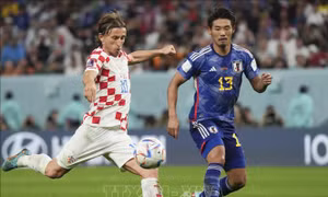 WORLD CUP 2022: Di sản của Luka Modric