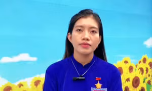 Hành trình cống hiến của những người trẻ mang trong tim ngọn lửa thanh niên