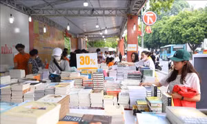 Xuất bản Việt Nam 70 năm xây dựng và phát triển
