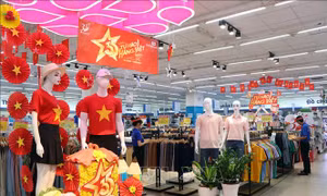 Nhiều doanh nghiệp Việt vươn lên trở thành niềm tự hào quốc gia
