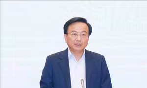 Họp báo Chính phủ thường kỳ: Phát triển kết cấu hạ tầng đạt khối lượng lớn, là khâu đột phá năm 2023