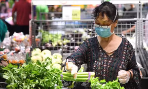 Trung Quốc kiểm tra thực phẩm nhập khẩu để truy vết virus SARS-CoV-2