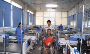 Cảnh báo nguy cơ đột quỵ tăng cao ở người trẻ
