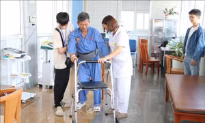 Đột quỵ - nguyên nhân hàng đầu gây tàn phế ở người trưởng thành