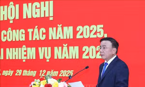 Các cơ quan Đảng Trung ương tiếp tục nâng cao chất lượng tham mưu chiến lược