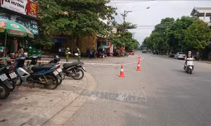 Mâu thuẫn trong lúc ăn đêm, nam thanh niên bị đâm tử vong