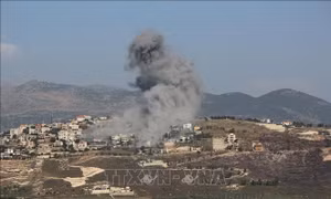 Chuyên gia đánh giá việc Israel thông qua chiến dịch chống Hezbollah trên bộ