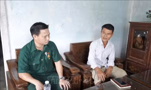 Nối dòng thông tin, tri ân người nằm lại
