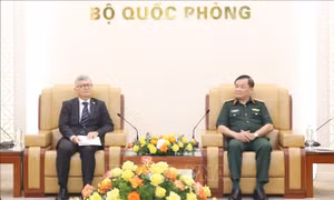Thúc đẩy hợp tác quốc phòng Việt Nam - Ba Lan