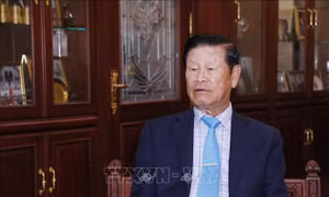 Những đóng góp của nguyên Phó Thủ tướng Vũ Khoan cho quan hệ Việt - Lào