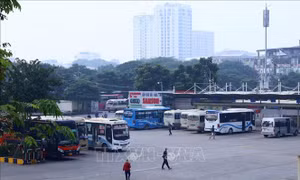 Hà Nội sẽ quy hoạch xây mới nhiều bến xe