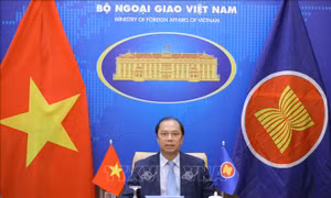 Thúc đẩy hơn nữa quan hệ đối tác chiến lược ASEAN-EU
