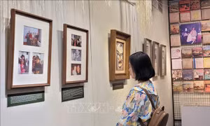 Không gian ký ức về người nhạc sĩ có ảnh hưởng sâu rộng trong nền tân nhạc Việt Nam