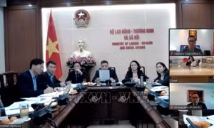 Đàm phán hợp tác lao động Việt Nam - Israel