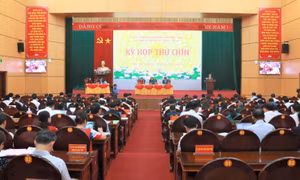 HĐND tỉnh Bắc Kạn: Thông qua 19 nghị quyết, tạo động lực phát triển kinh tế - xã hội