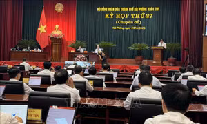 Quyết định nhiều nội dung phát triển Hải Phòng, Vĩnh Long