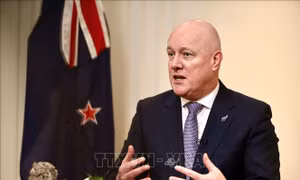 Thủ tướng Christopher Luxon: Thời điểm thích hợp để tạo ra những đột phá trong quan hệ Việt Nam - New Zealand