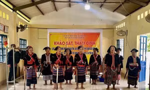 Mỗi nhà văn hóa ở cơ sở sau sáp nhập phải phù hợp với nhu cầu thực tế của cộng đồng