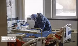 Iran ghi nhận trên 2.900 ca mắc COVID-19, nâng tổng số lên 154.445 ca