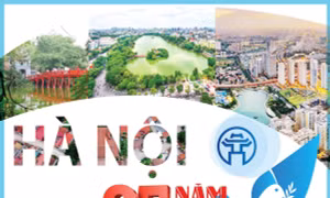 Hà Nội - Dấu ấn 25 năm Thành phố vì Hòa bình