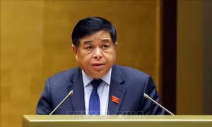 Một luật sửa bốn luật: Yêu cầu cấp bách tạo điều kiện thuận lợi cho đầu tư, sản xuất, kinh doanh