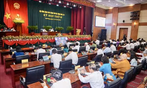 Hội đồng nhân dân thành phố Hải Phòng thông qua 34 Nghị quyết quan trọng