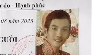 Khẩn trương truy tìm đối tượng tình nghi trong vụ án cháu bé 11 tuổi bị siết cổ