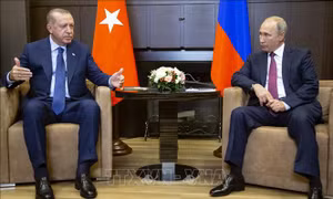 Diễn biến phức tạp quanh điểm nóng Idlib ở Syria