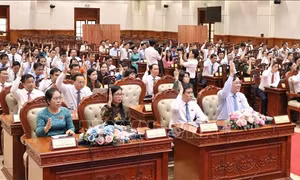 Triển khai 6 nhóm nhiệm vụ trọng tâm khơi thông nguồn lực phát triển